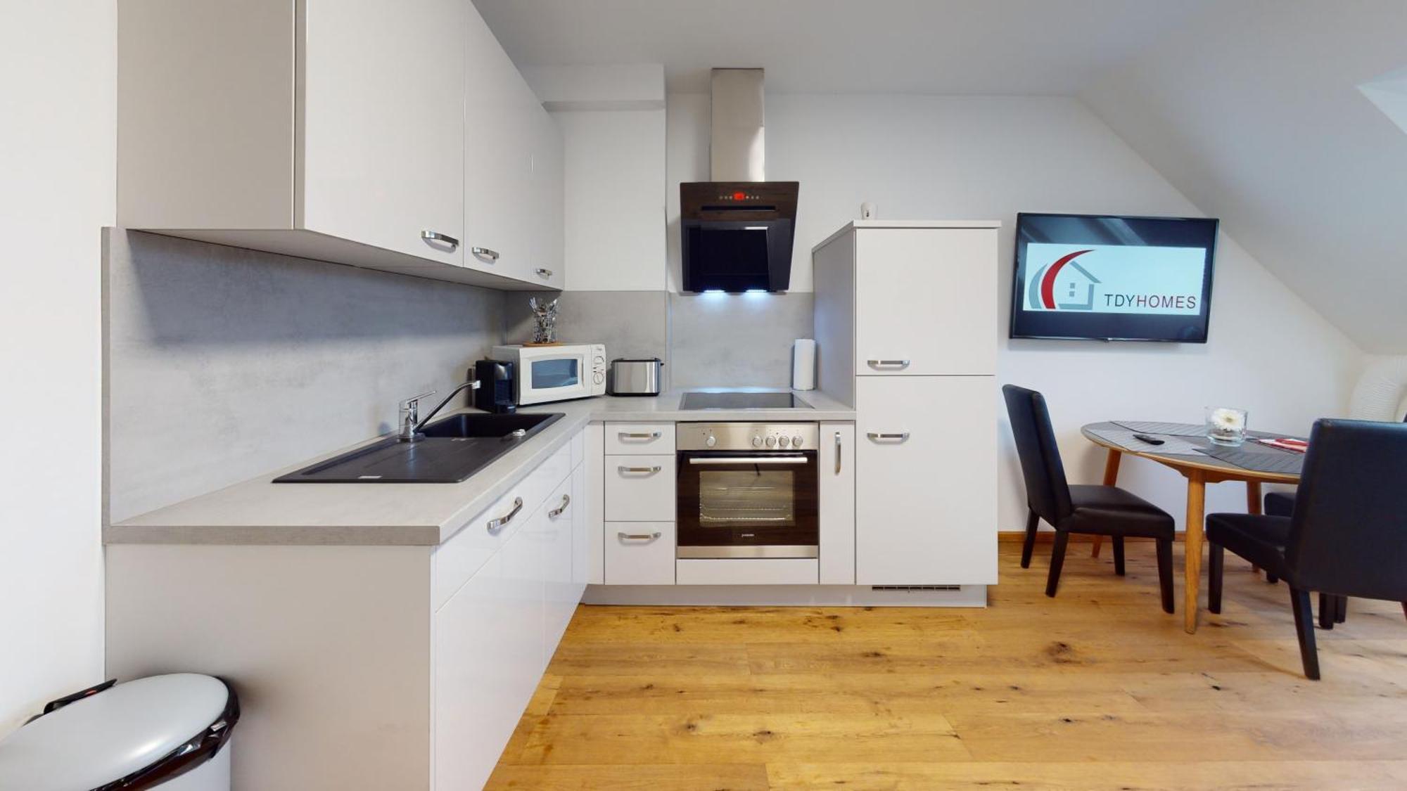לנדסטול Tdyhomes Hotel מראה חיצוני תמונה
